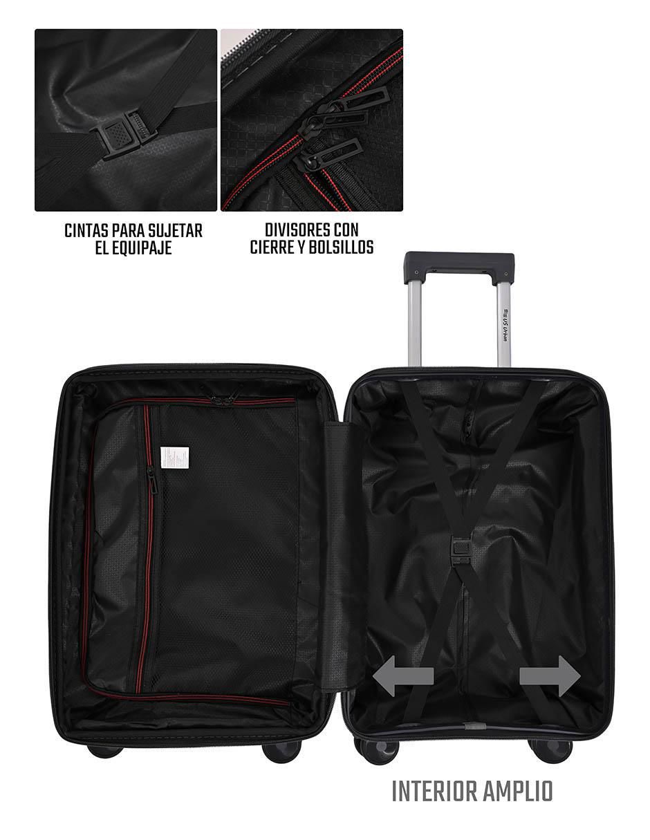 "maleta/set maletas" de mano us urban carry on