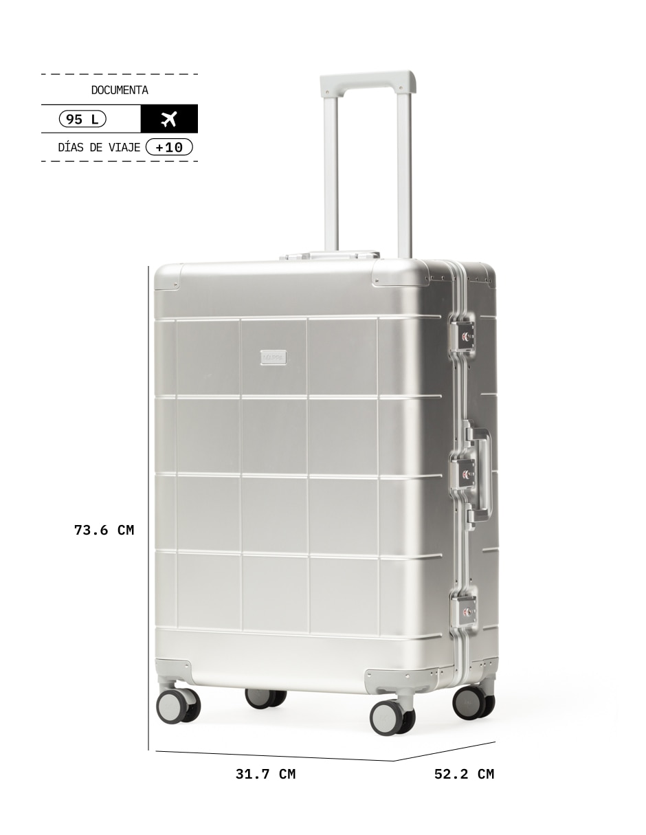 Maleta de viaje First Class 7