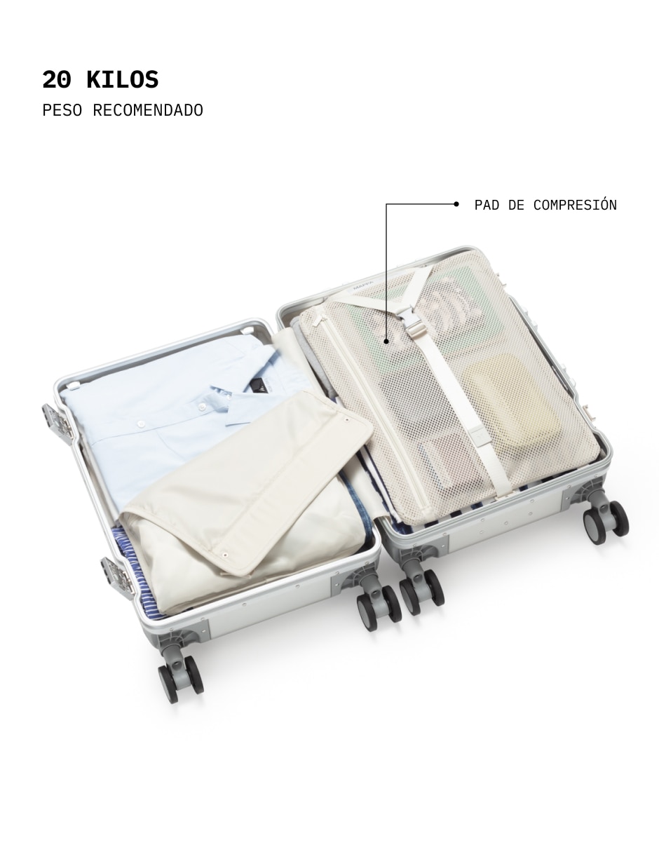 Maleta de viaje First Class 3