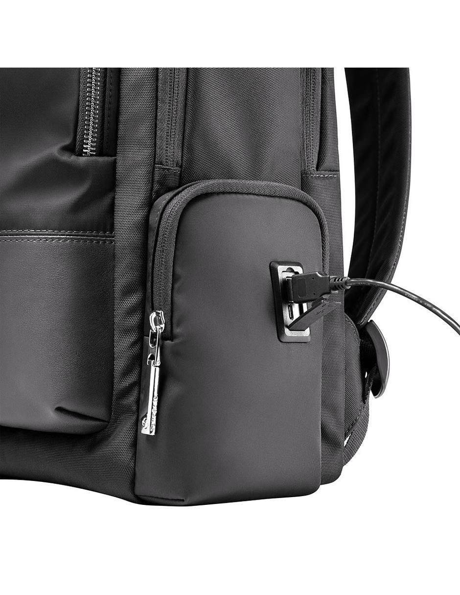 Mochila casual uptown chic 3Sm unisex 6