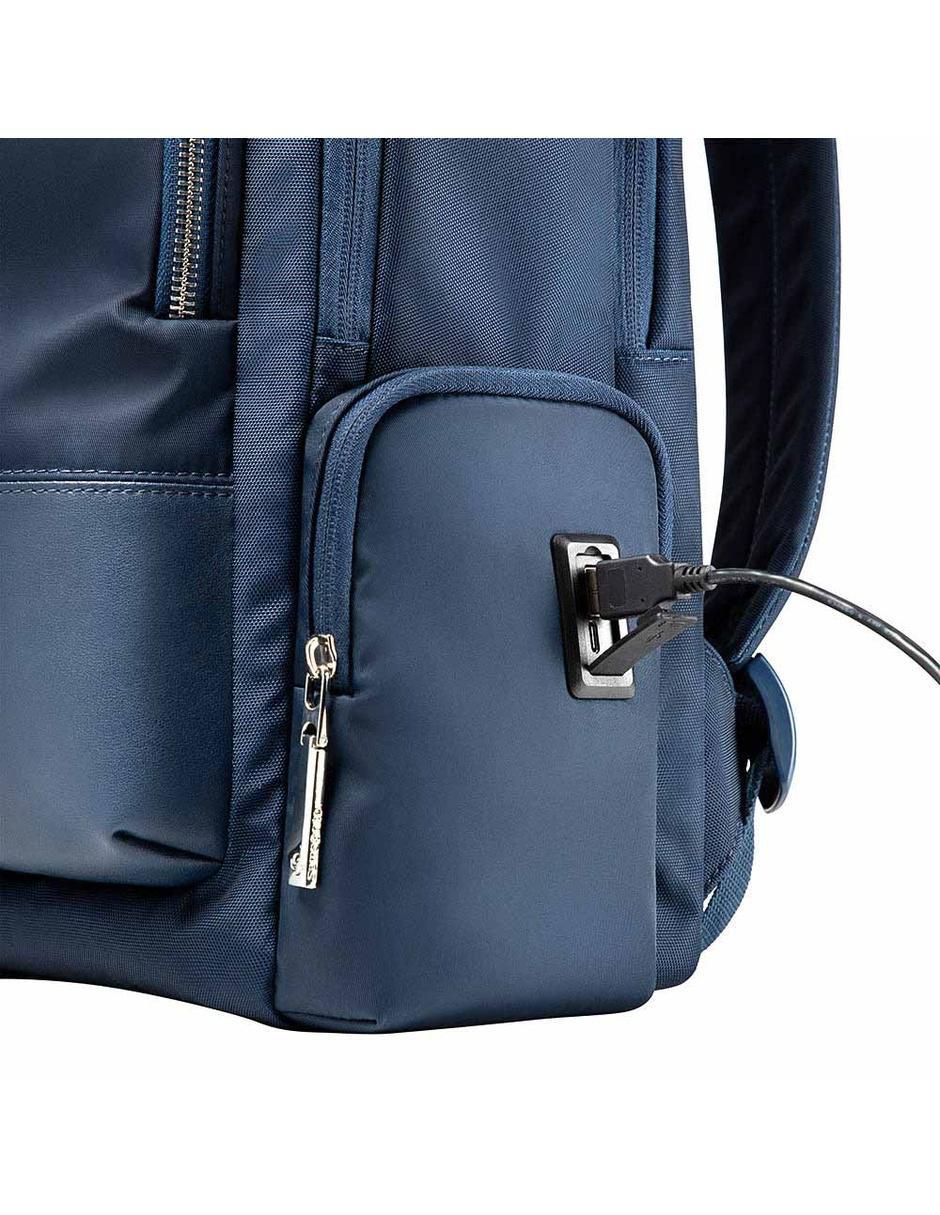 Mochila con portalaptop Uptown Chic 3Sm unisex 6