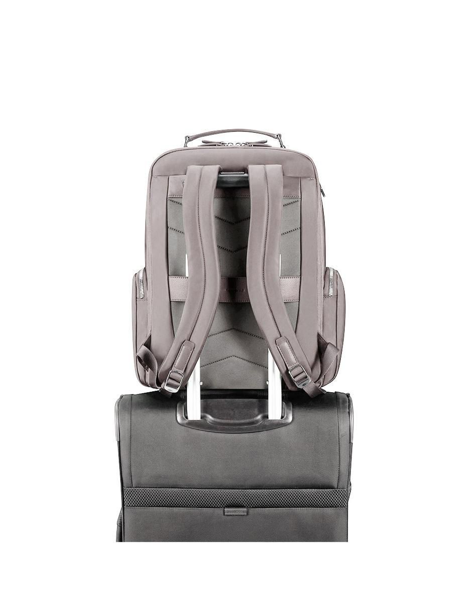 Mochila con portalaptop Lisa Karissa Evo unisex 7