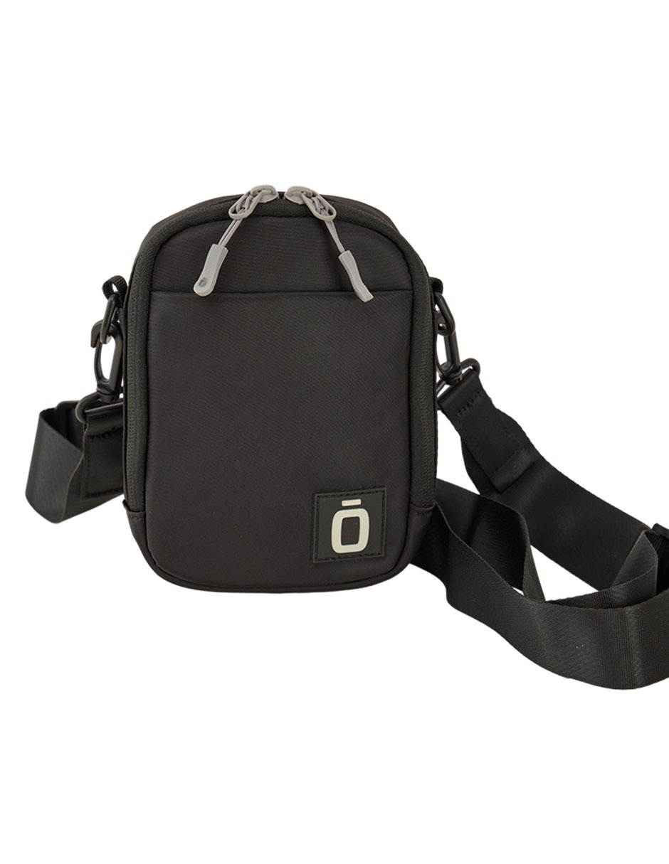 Bolsa messenger unisex