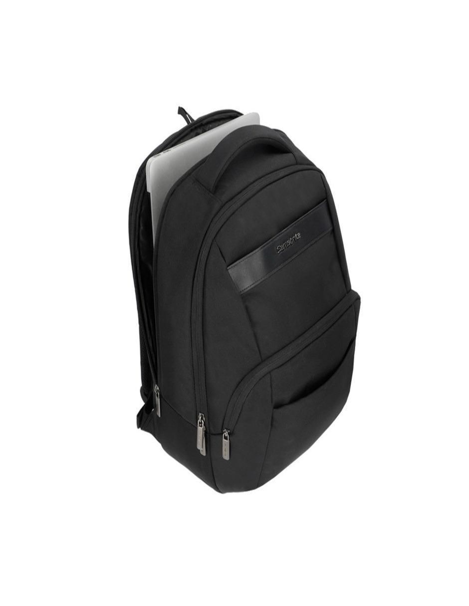 Mochila con portalaptop Lisa Blacktown unisex 4