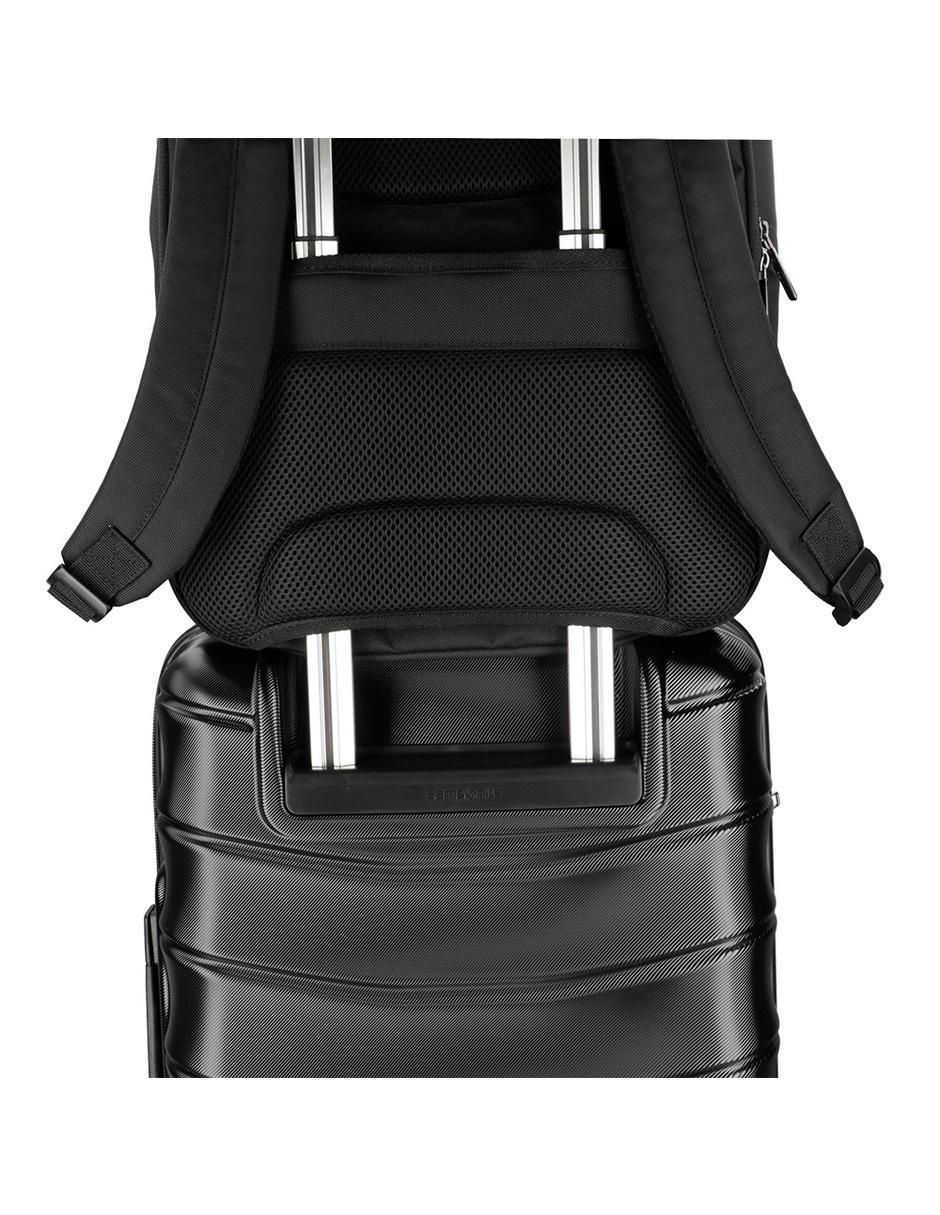 Mochila con portalaptop Lisa Blacktown unisex 7
