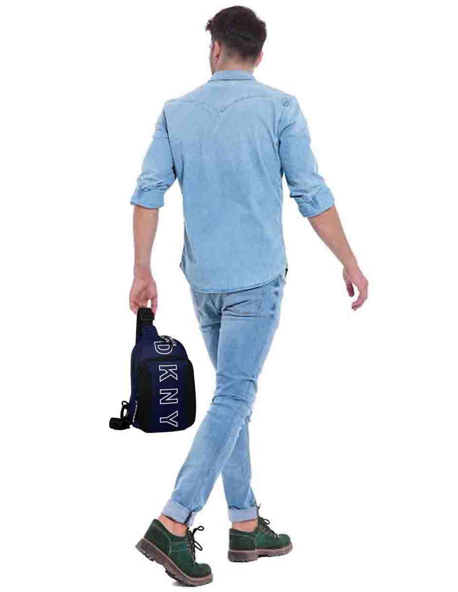 Bolsa messenger Eduard para hombre 6