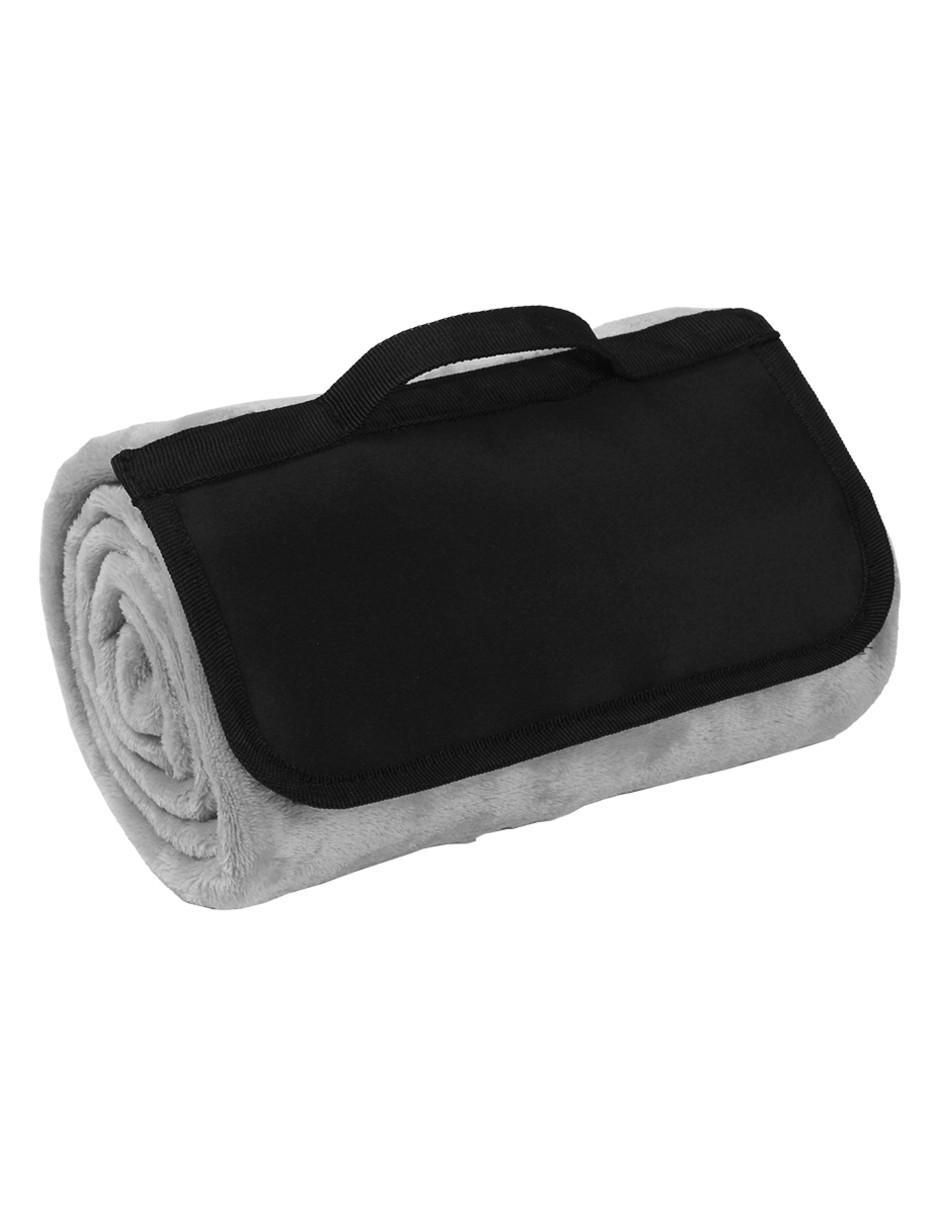 Cobija clásica de tejido suave de viaje unisex
