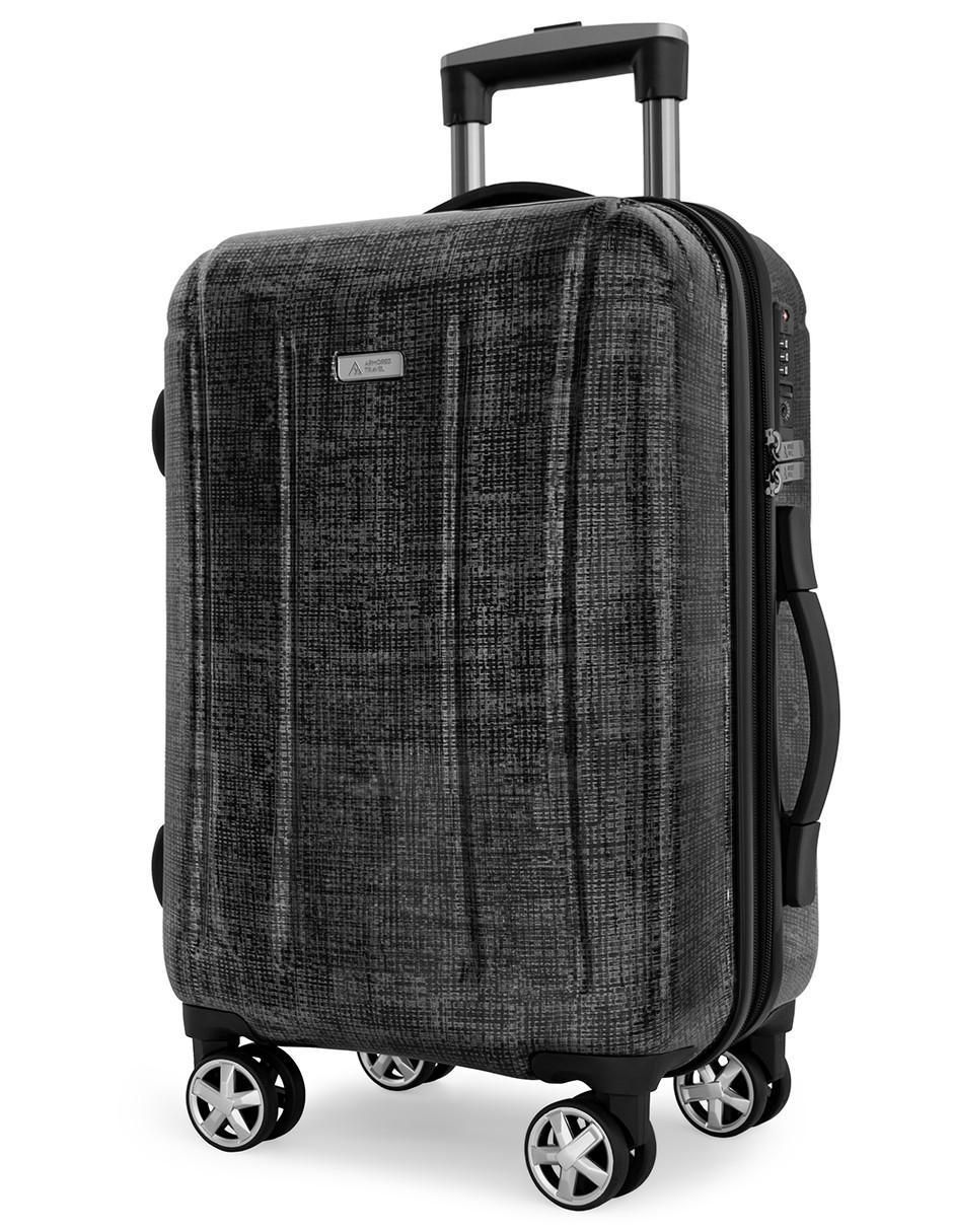 Maleta con ruedas de mano