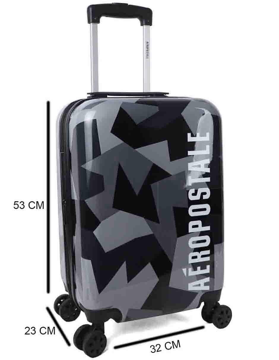 Maleta con ruedas de viaje Camo 7