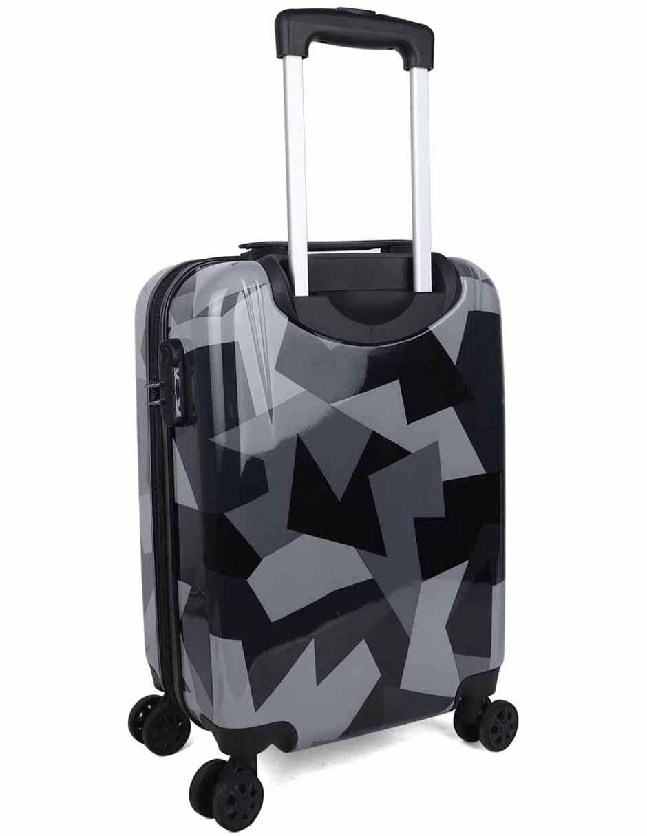 Maleta con ruedas de viaje Camo 4