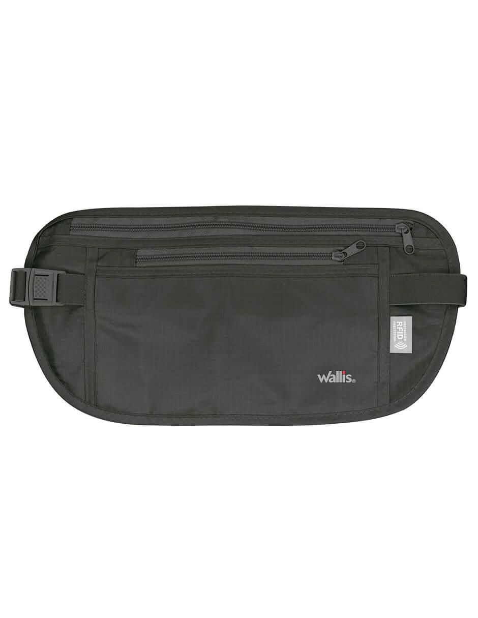 Cartera de seguridad unisex 2
