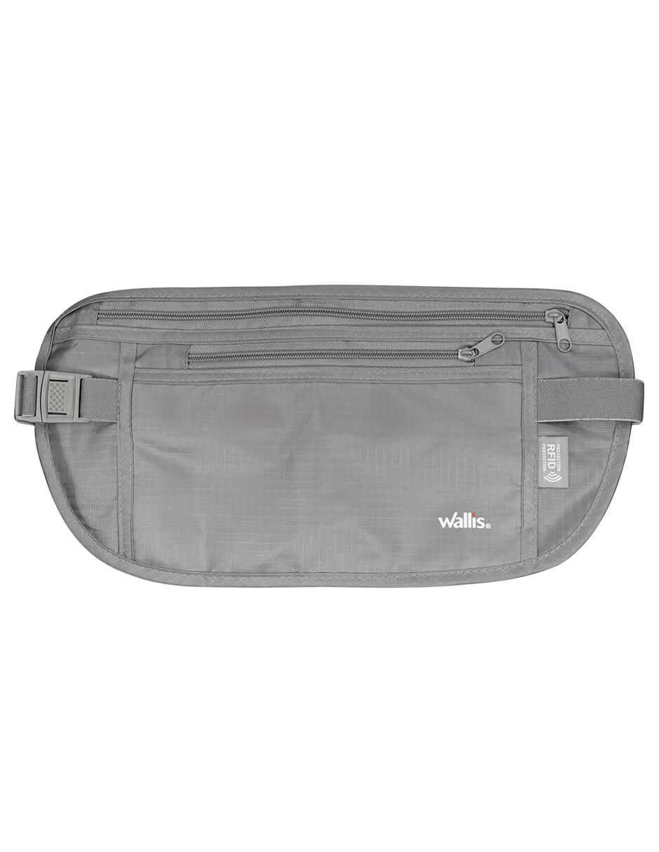 Cartera de seguridad unisex 2