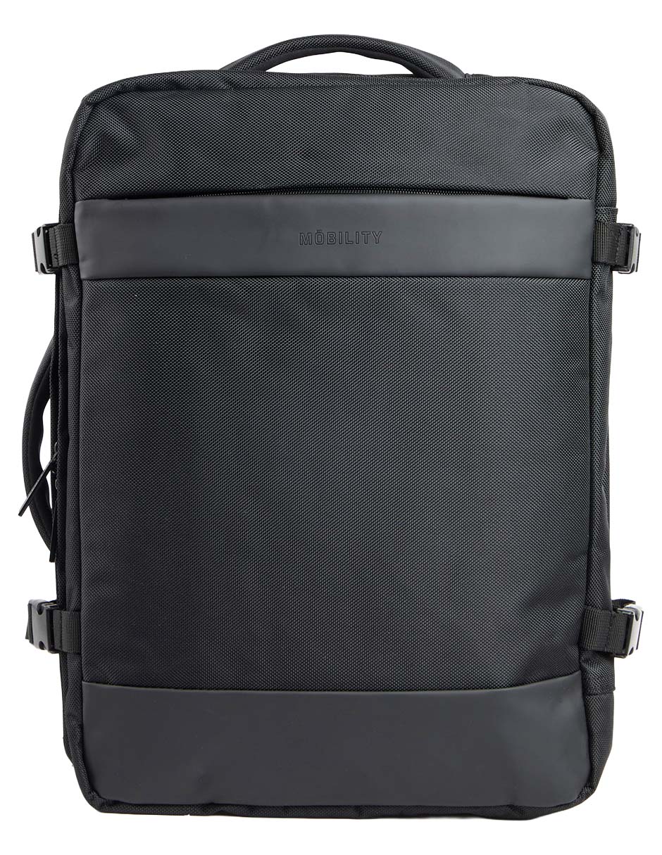 Mochila messenger para hombre