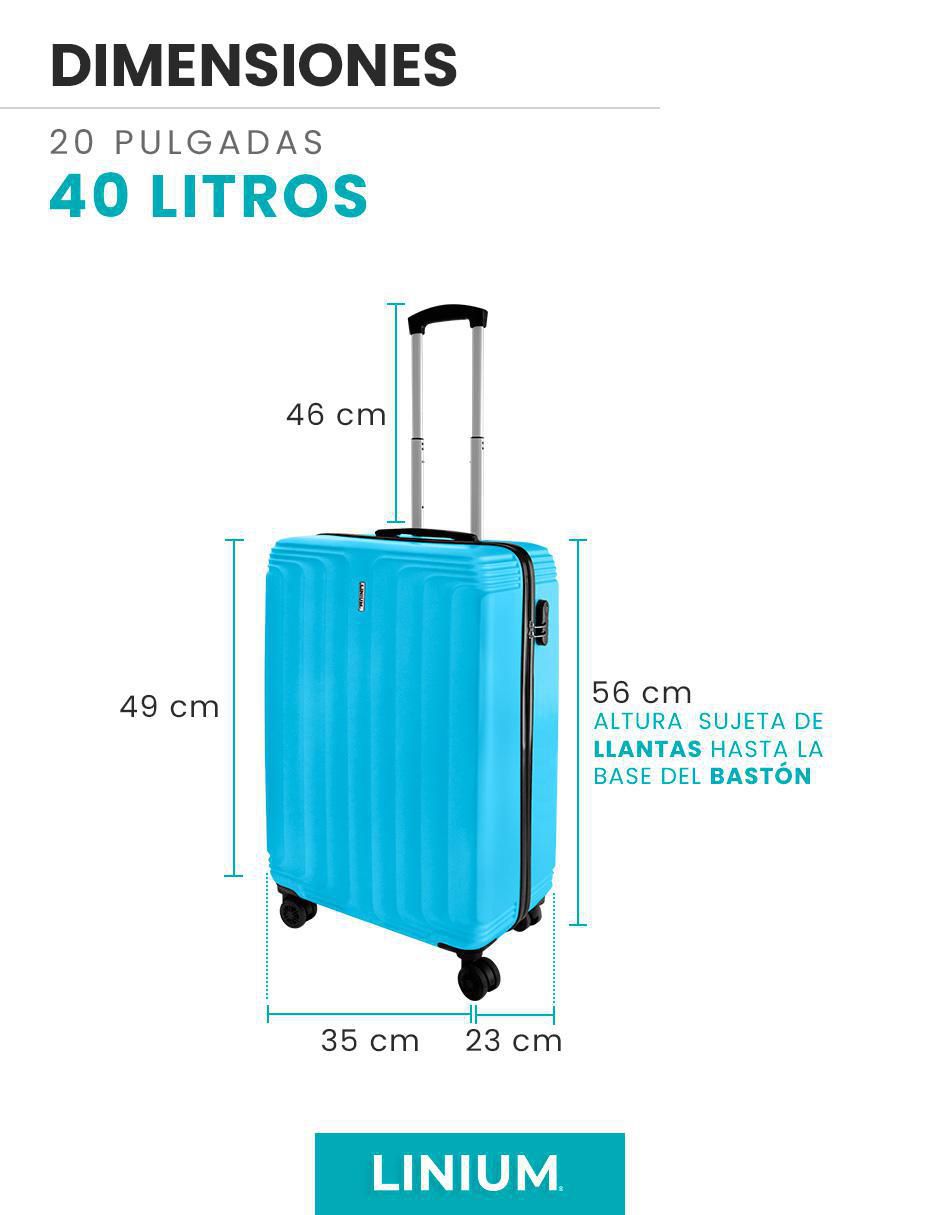 Maleta de viaje 9