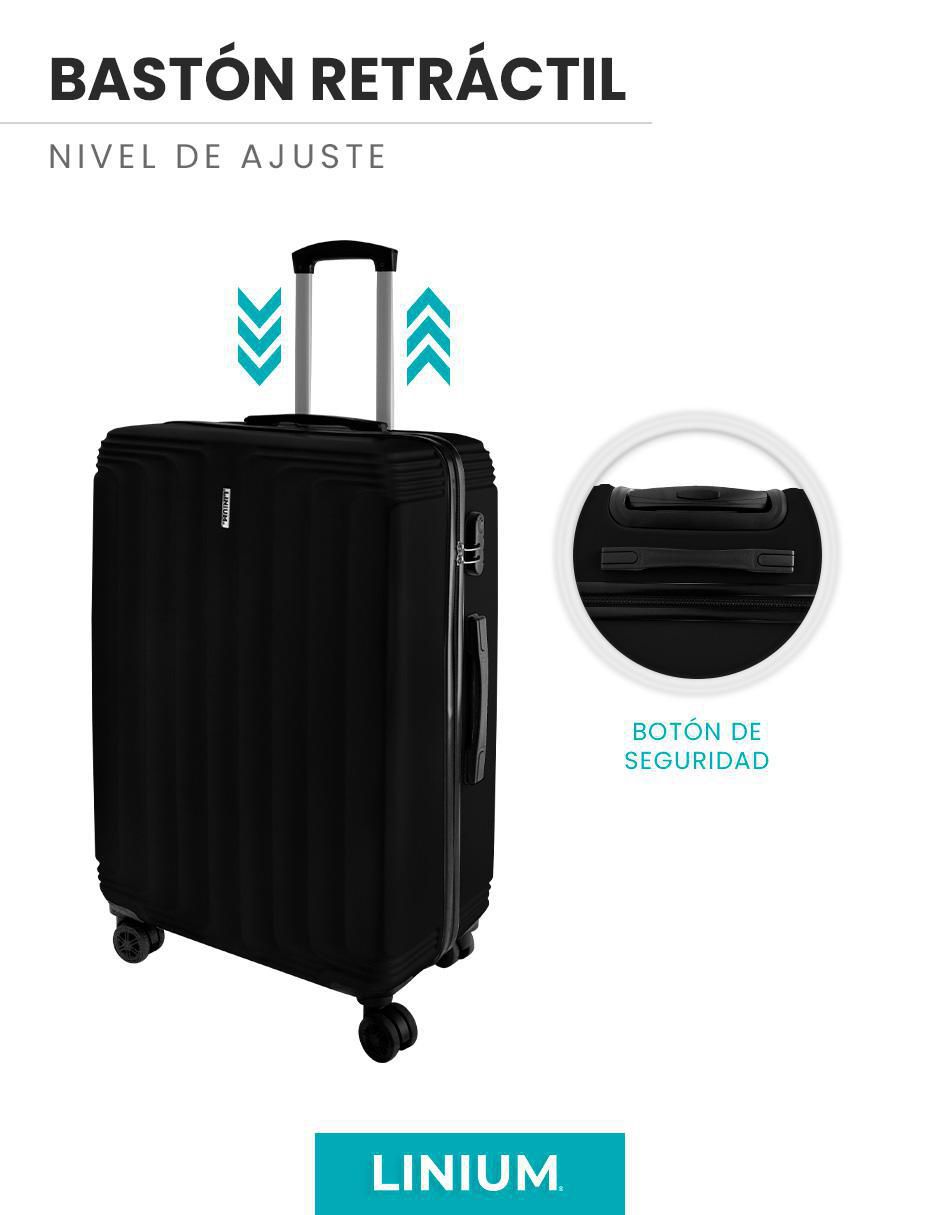 "maleta/set maletas" de viaje linium sin familia