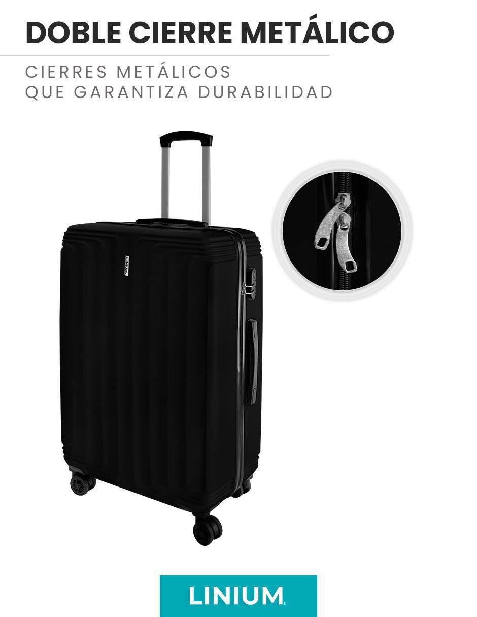 "maleta/set maletas" de viaje linium sin familia