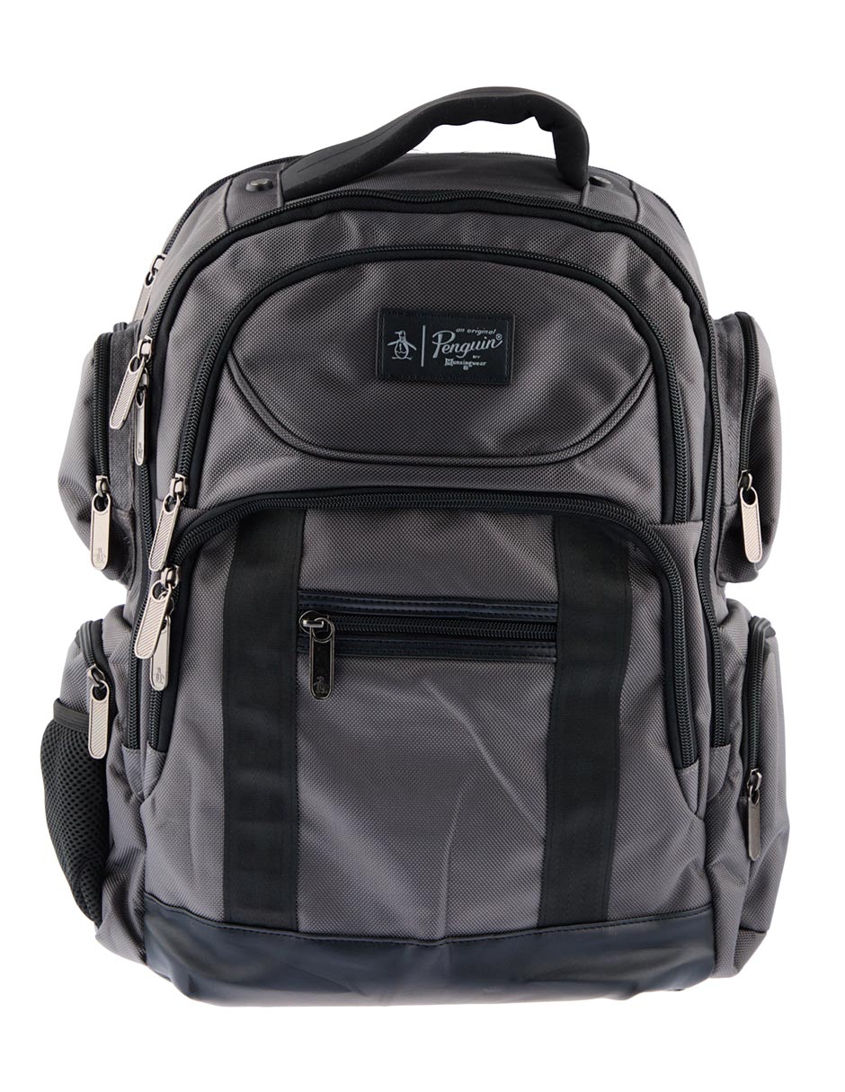 Penguin Classics Original Penguin Backpack In Black Mochila Para