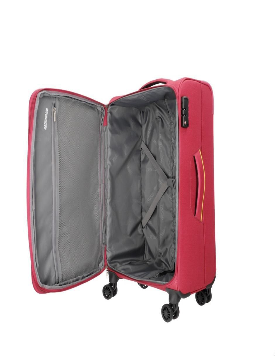 Maleta con ruedas de viaje Skyland 4