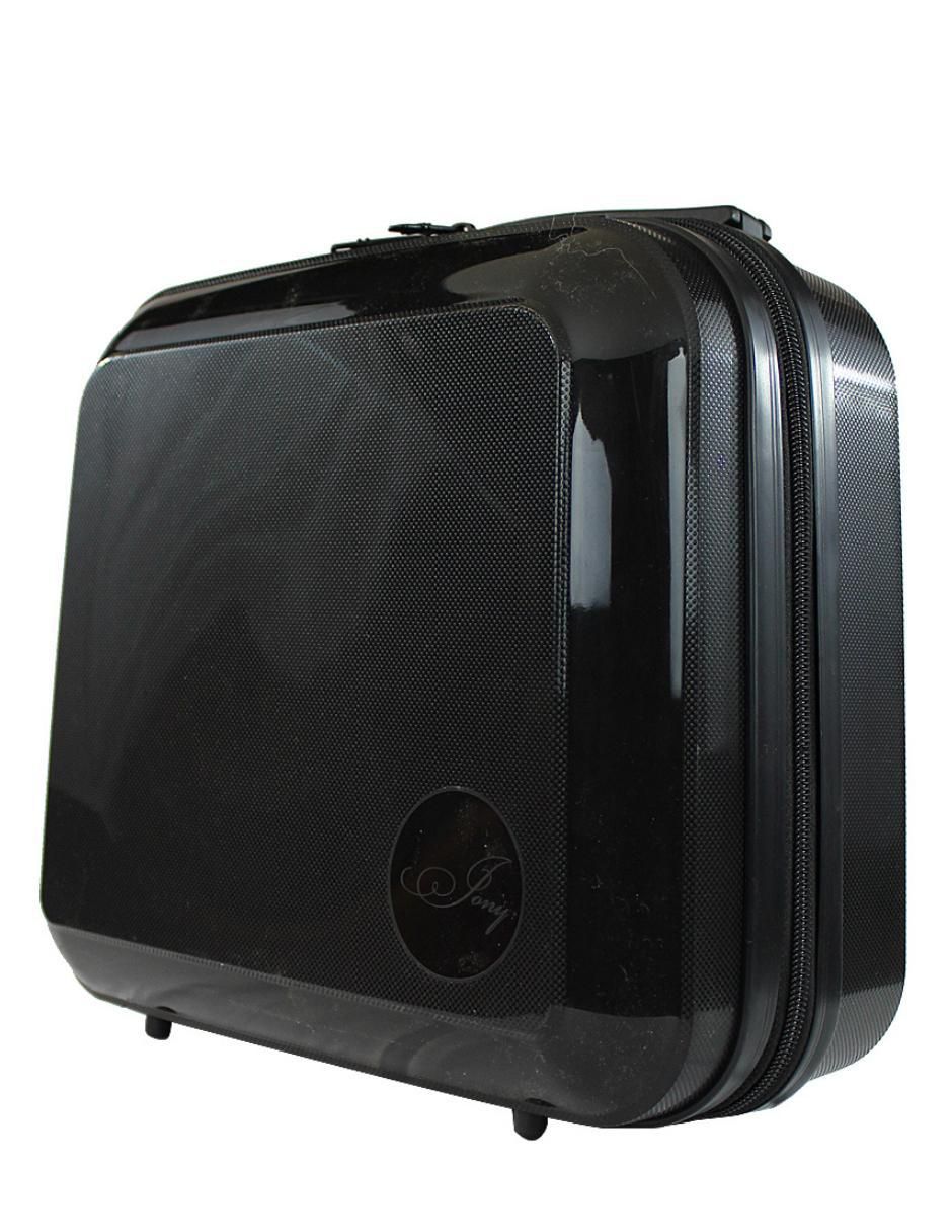 Neceser impermeable de poliéster y acrílico