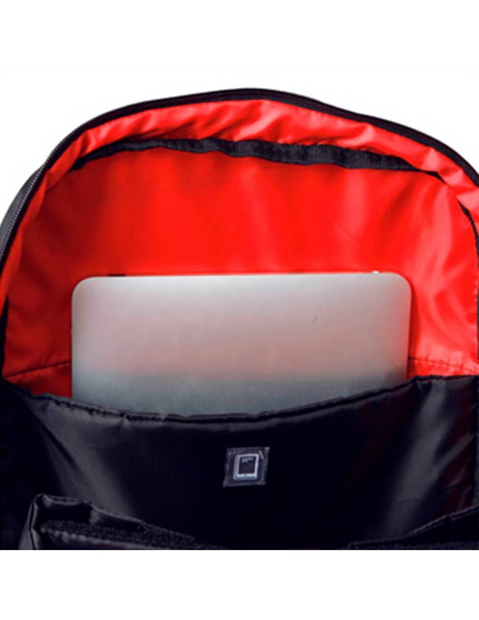 Mochila con portalaptop Ikonn unisex 3