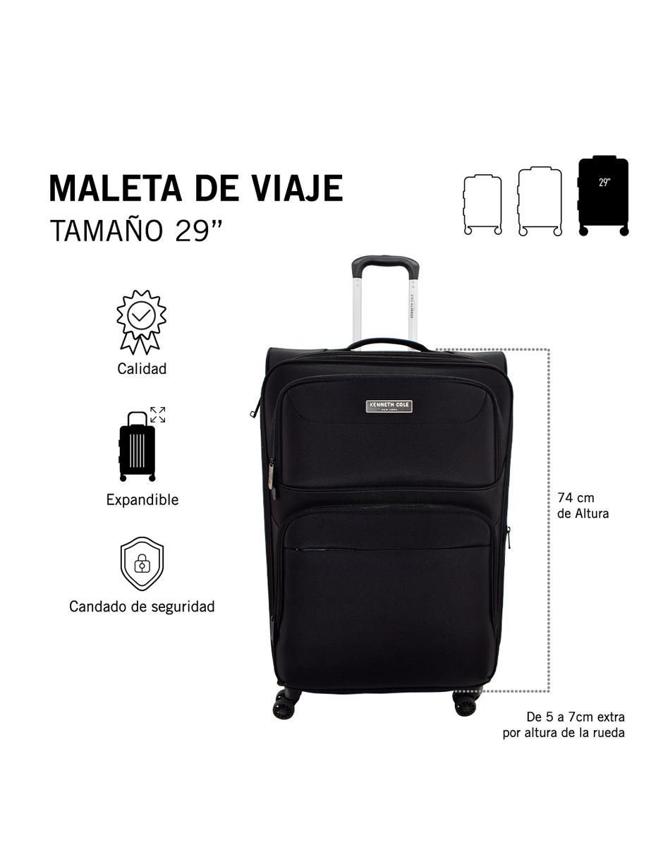 "maleta/set maletas" de viaje kenneth cole new york