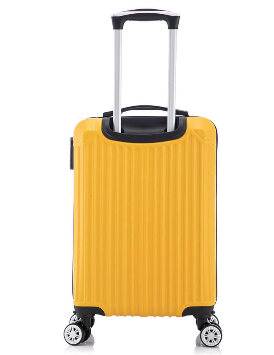 "maleta/set maletas" carry on ross & saks maleta de viaje