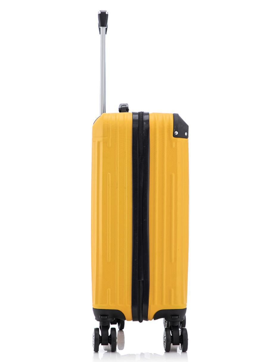 "maleta/set maletas" carry on ross & saks maleta de viaje