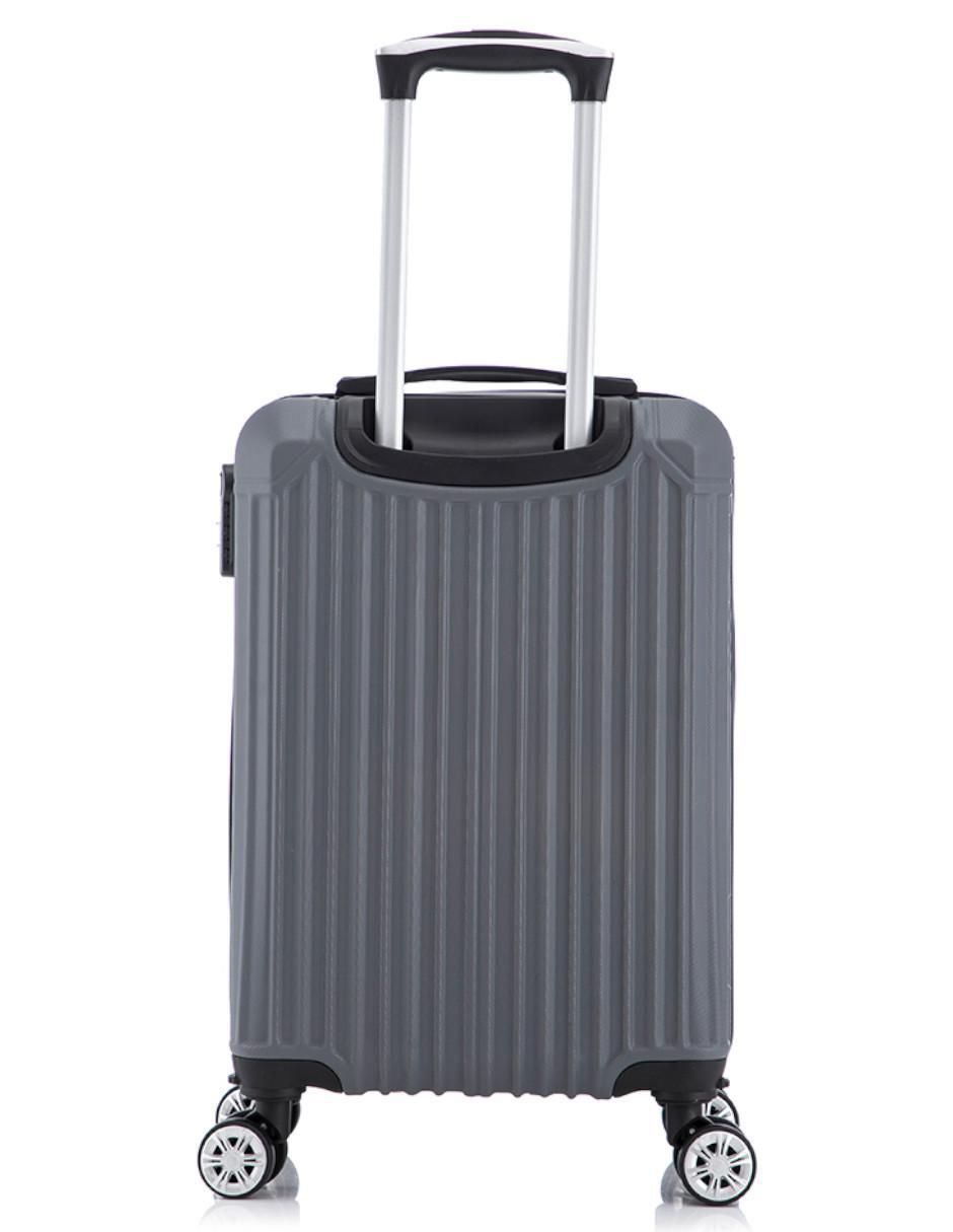 "maleta/set maletas" carry on ross & saks maleta de viaje
