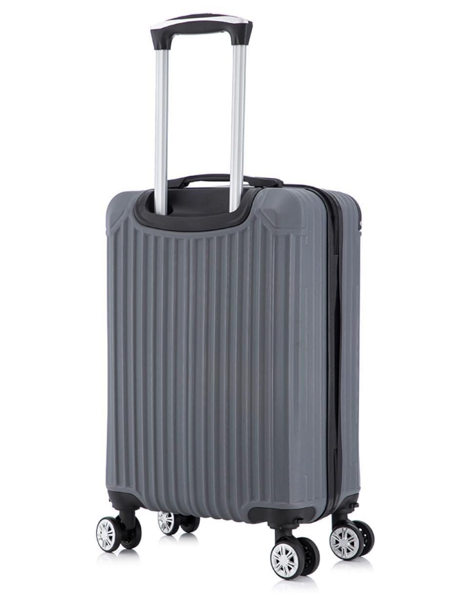 "maleta/set maletas" carry on ross & saks maleta de viaje