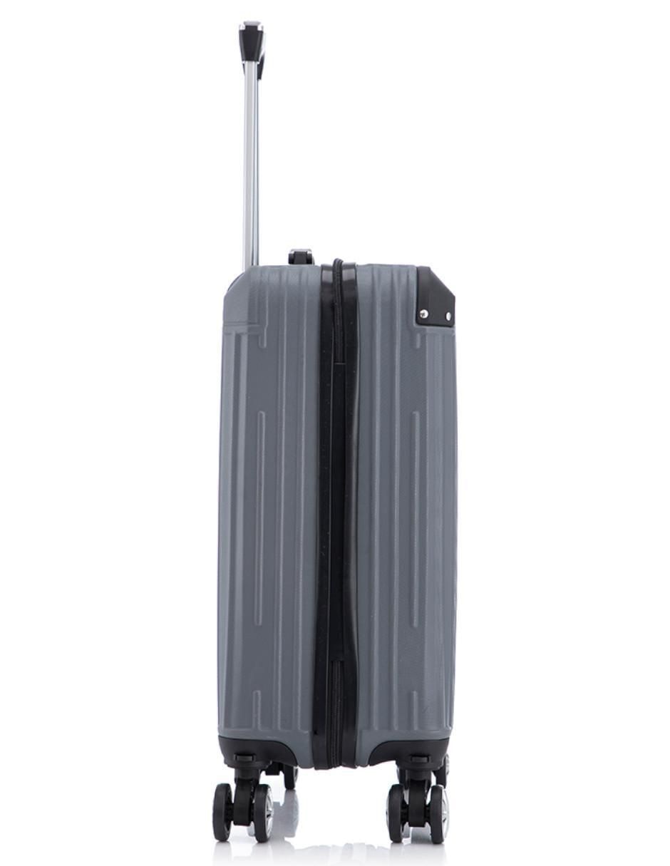 "maleta/set maletas" carry on ross & saks maleta de viaje