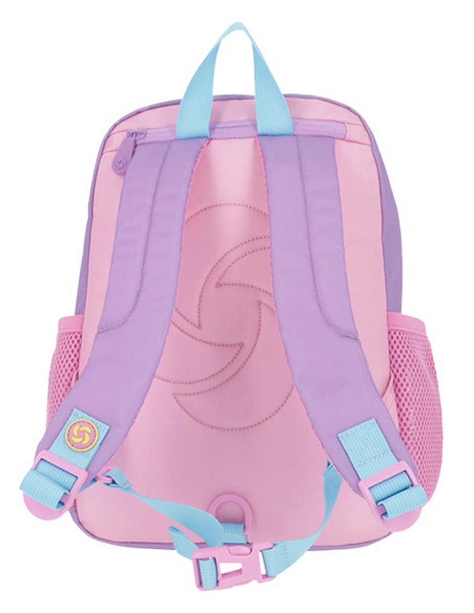 Mochila casual animal print Dream Rider infantil unisex 3
