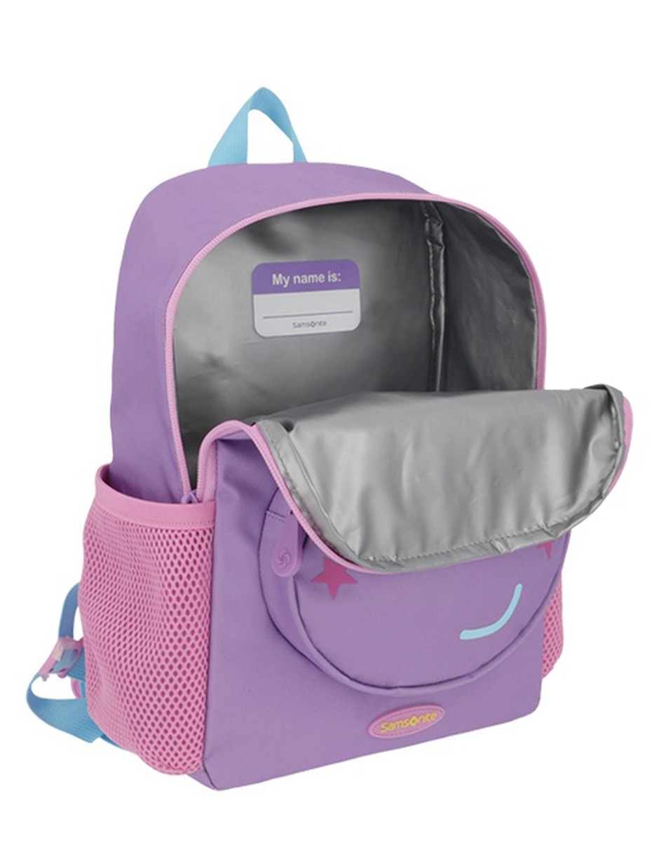 Mochila casual animal print Dream Rider infantil unisex 4