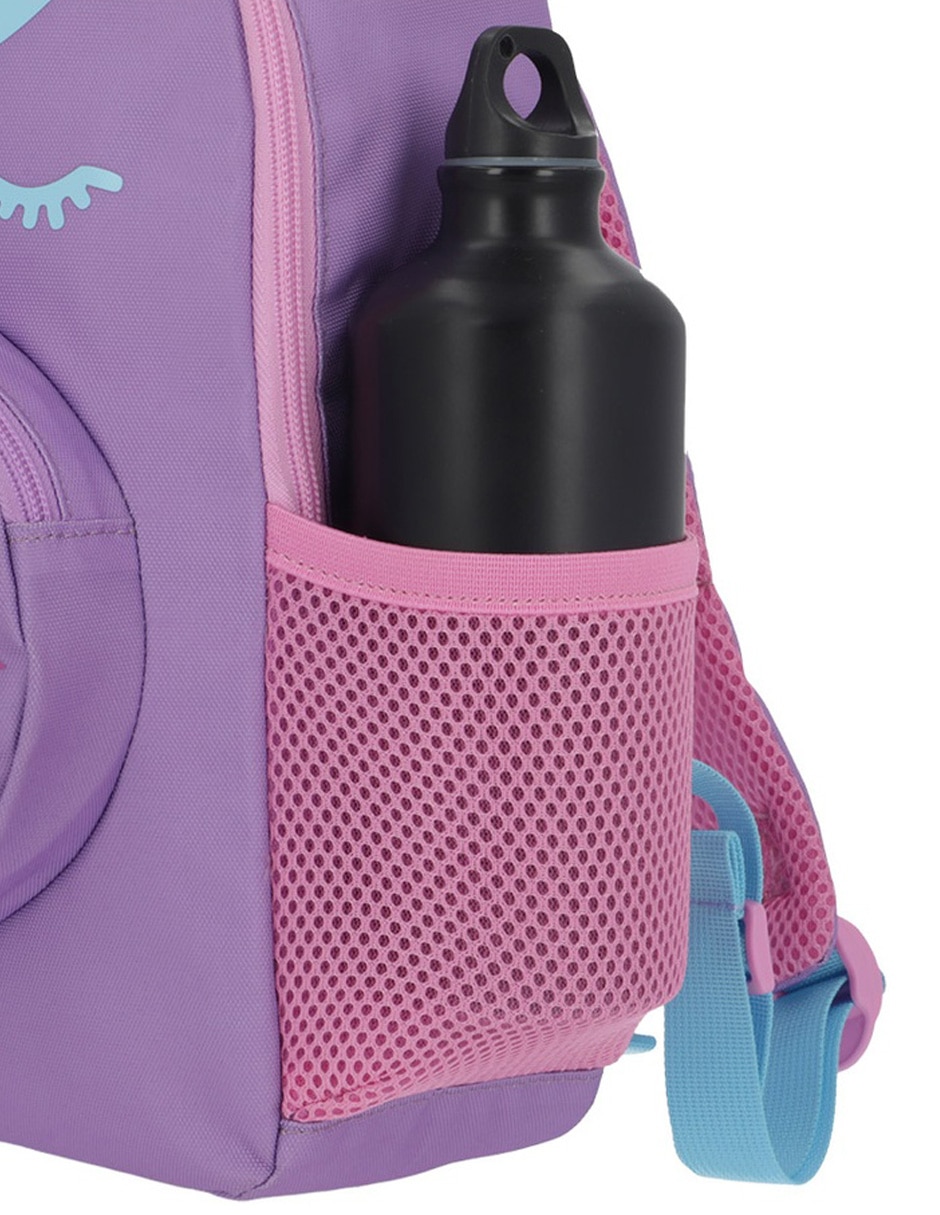 Mochila casual animal print Dream Rider infantil unisex 6