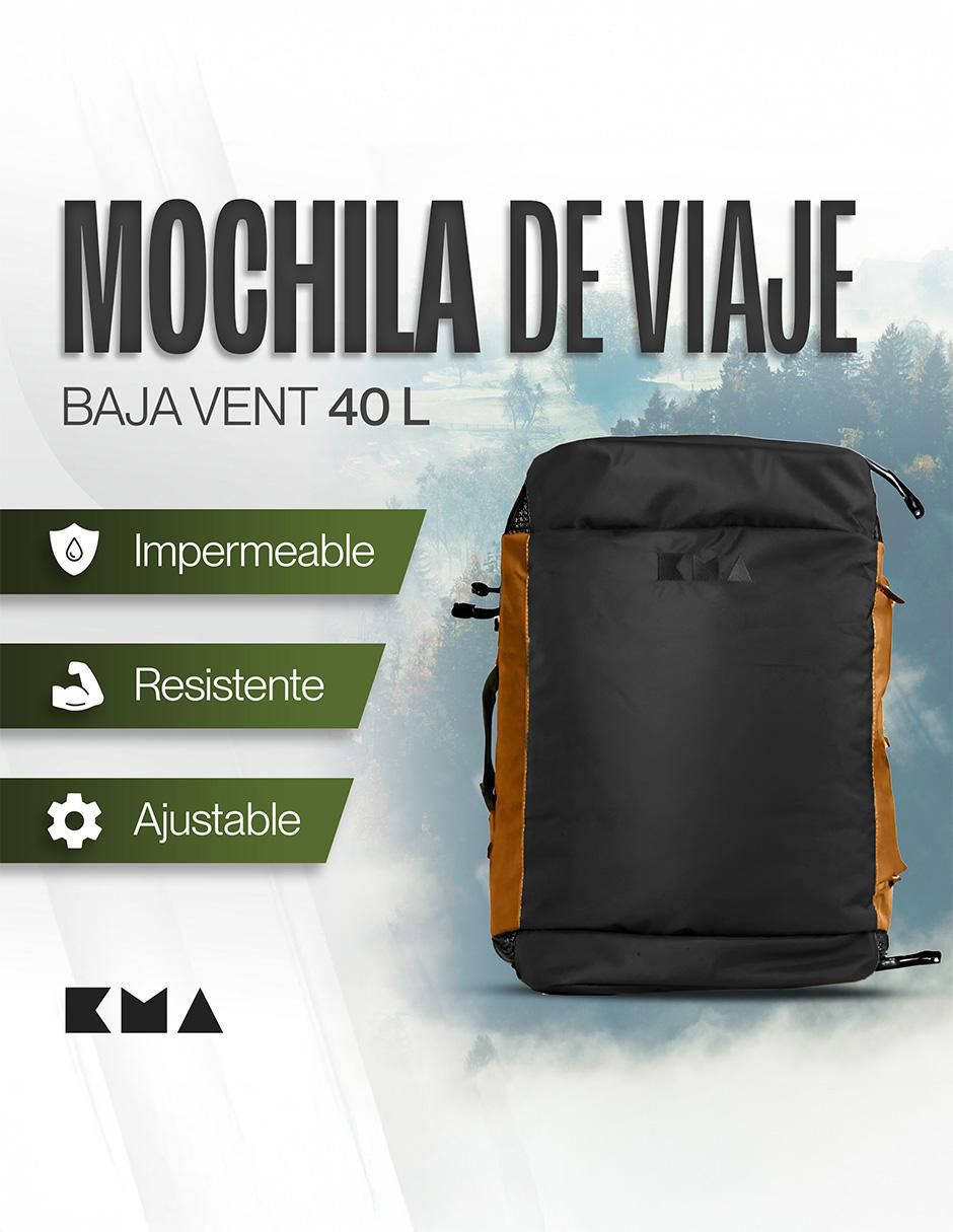 Maleta deportiva Baja Vent 3