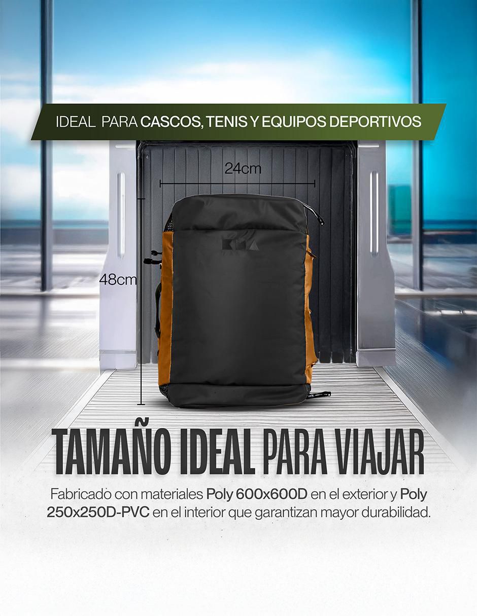 Maleta deportiva Baja Vent 7