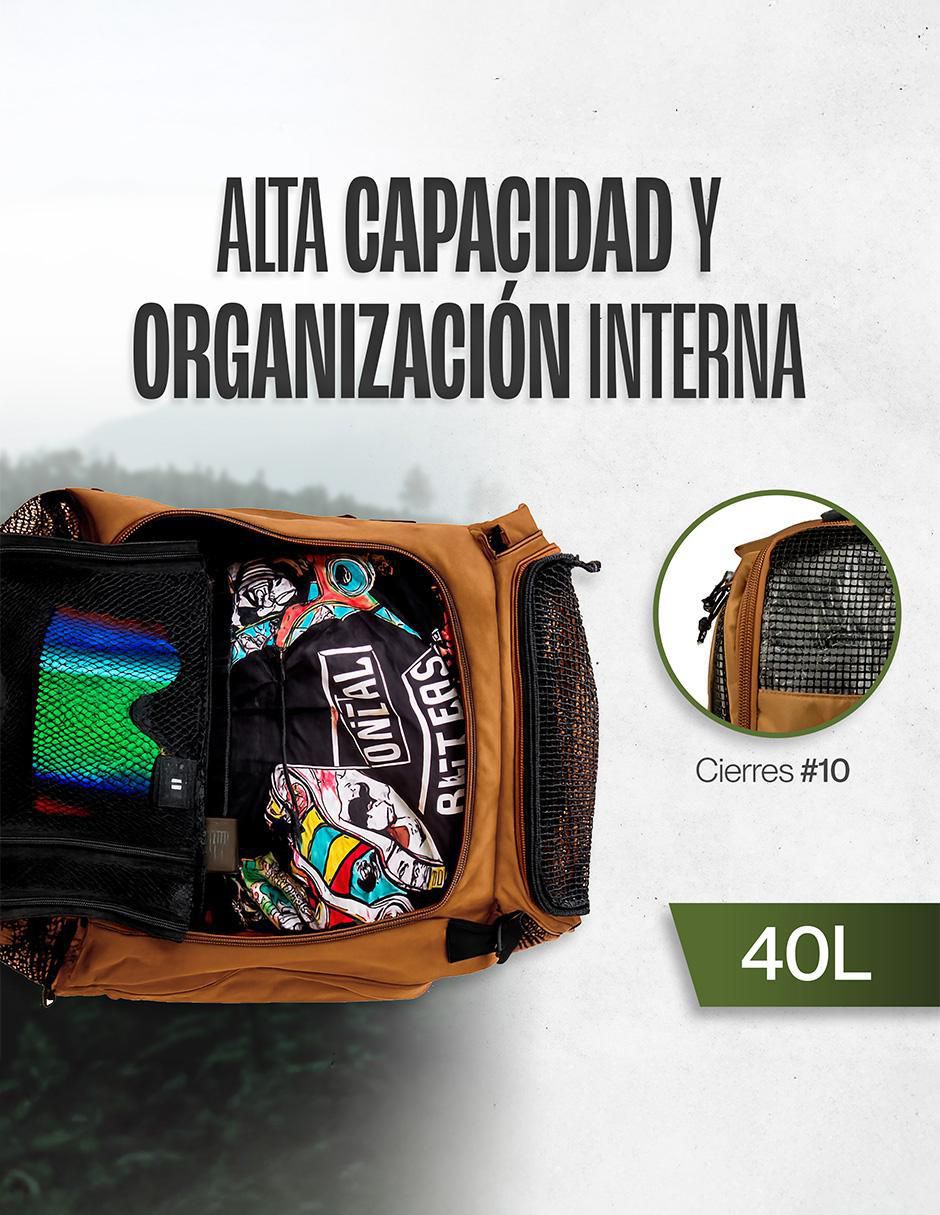 Maleta deportiva Baja Vent 4