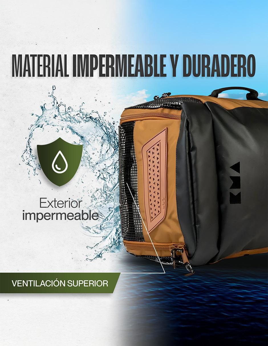Maleta deportiva Baja Vent 5