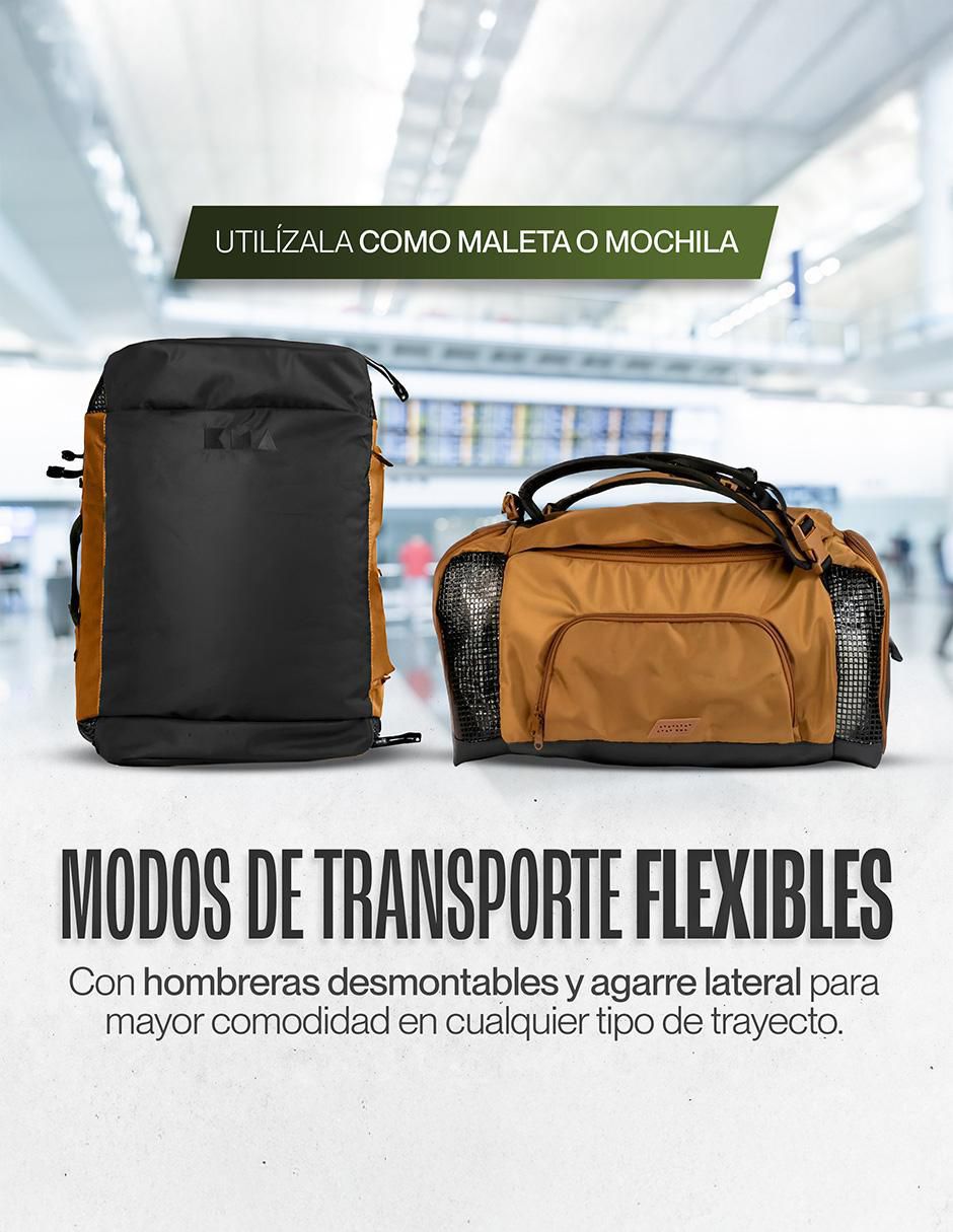 Maleta deportiva Baja Vent 6