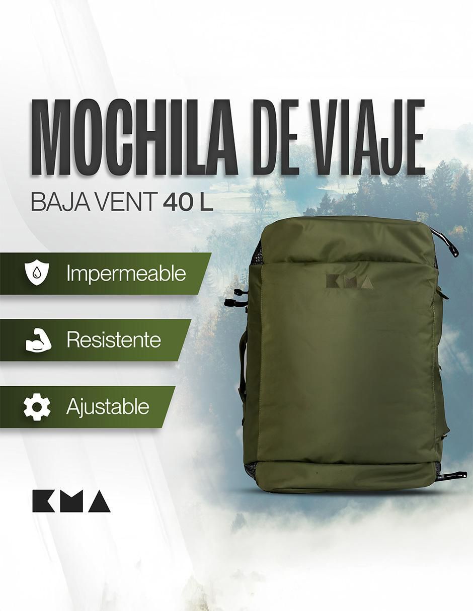Maleta deportiva Baja Vent