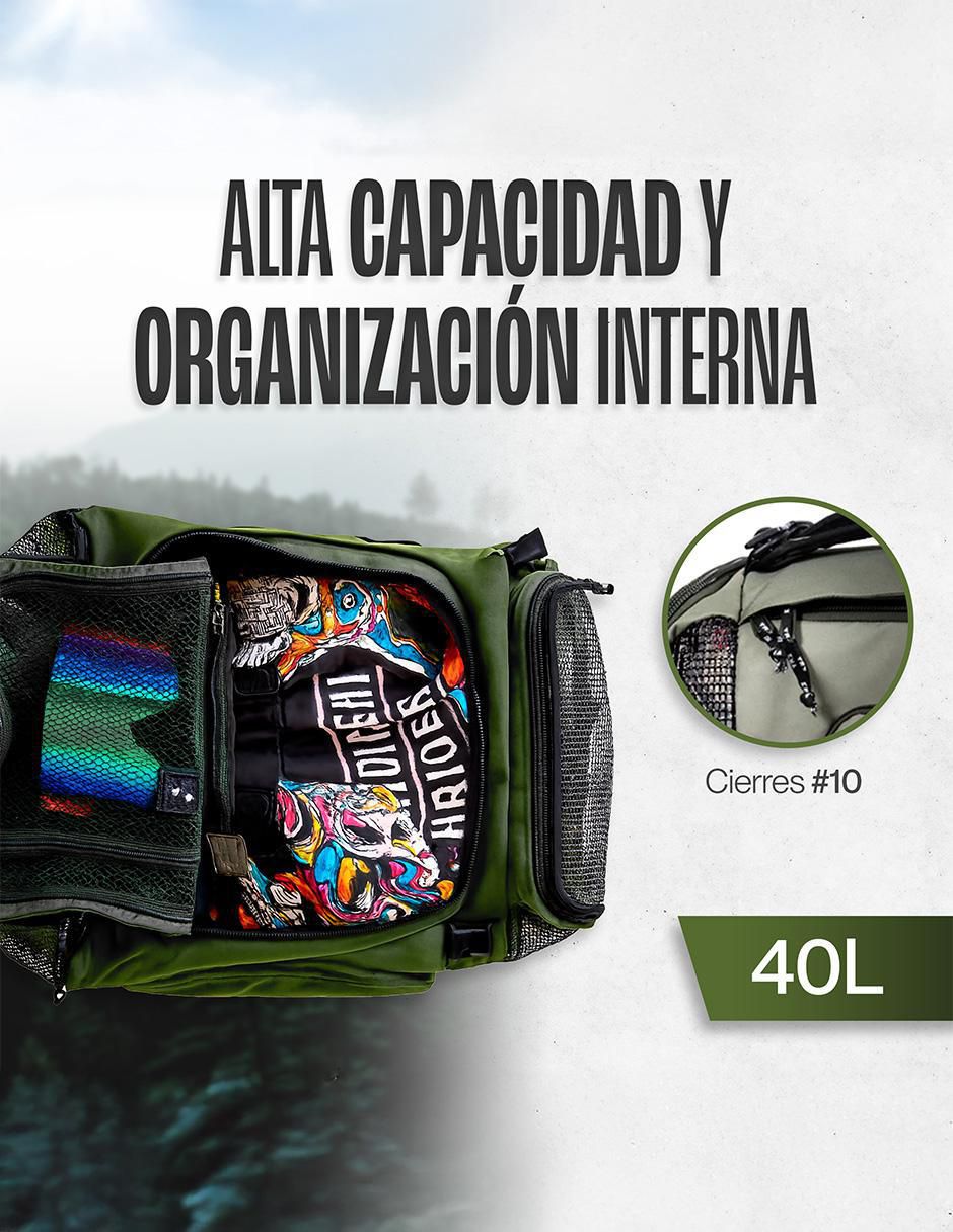 Maleta deportiva Baja Vent