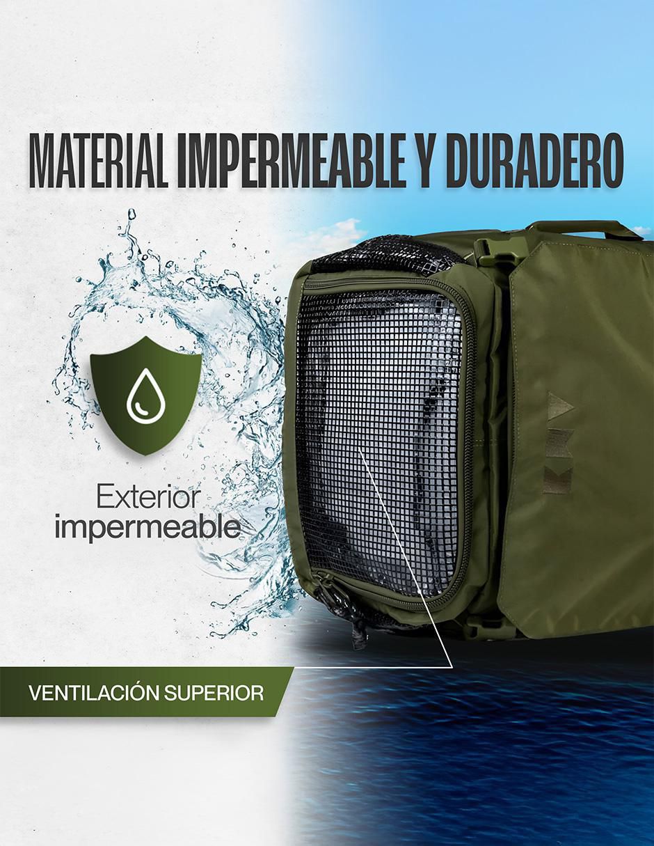 Maleta deportiva Baja Vent 5