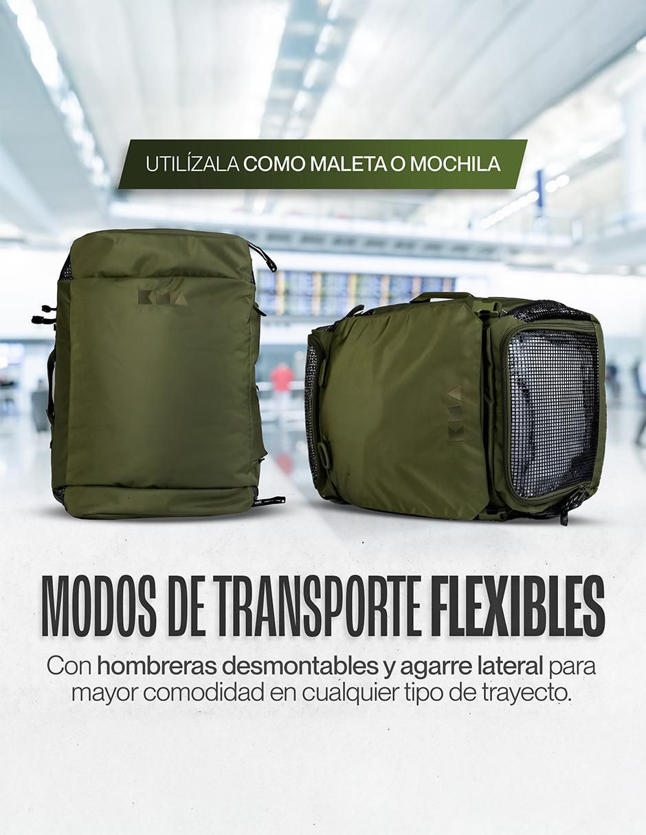 Maleta deportiva Baja Vent 6