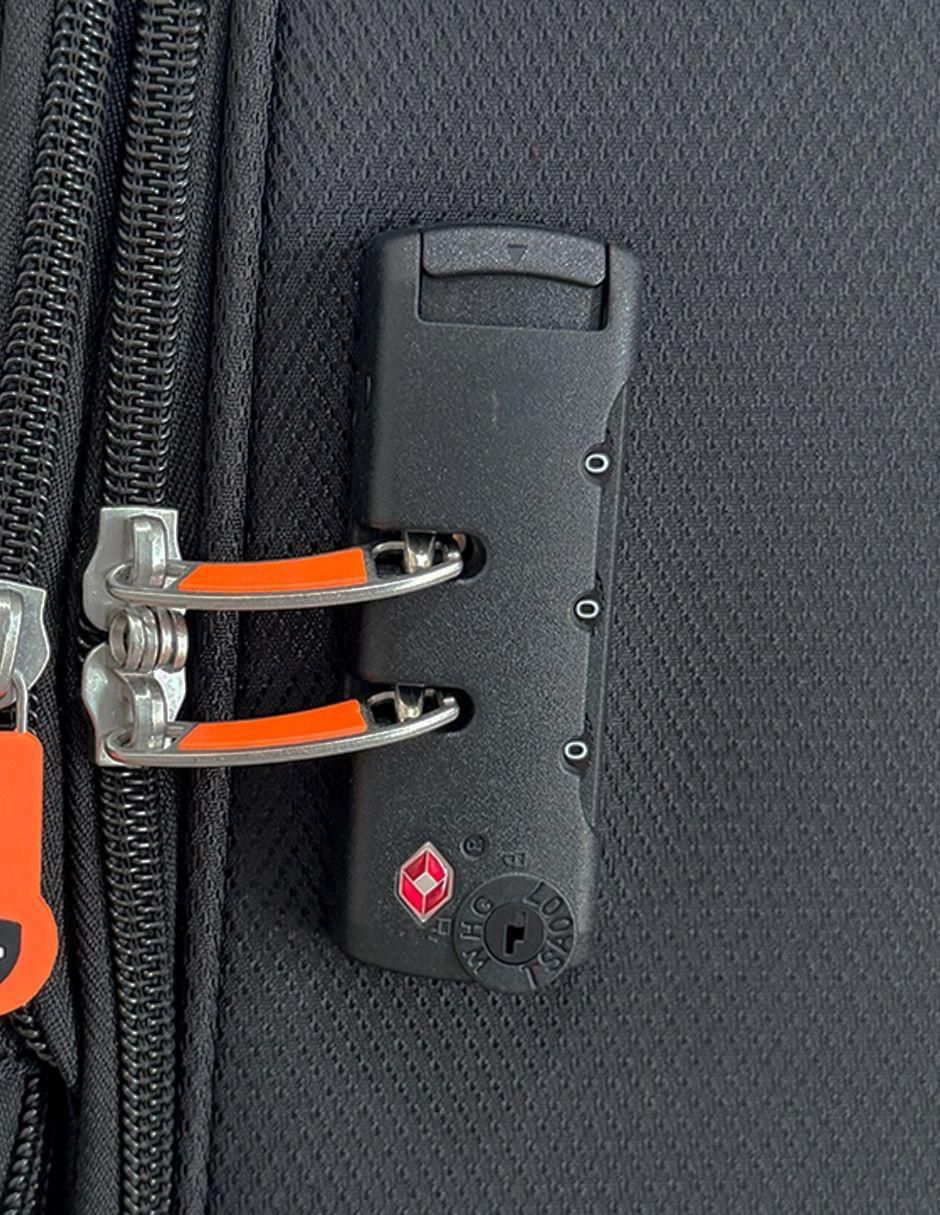 Maleta carry on Nivada Swiss