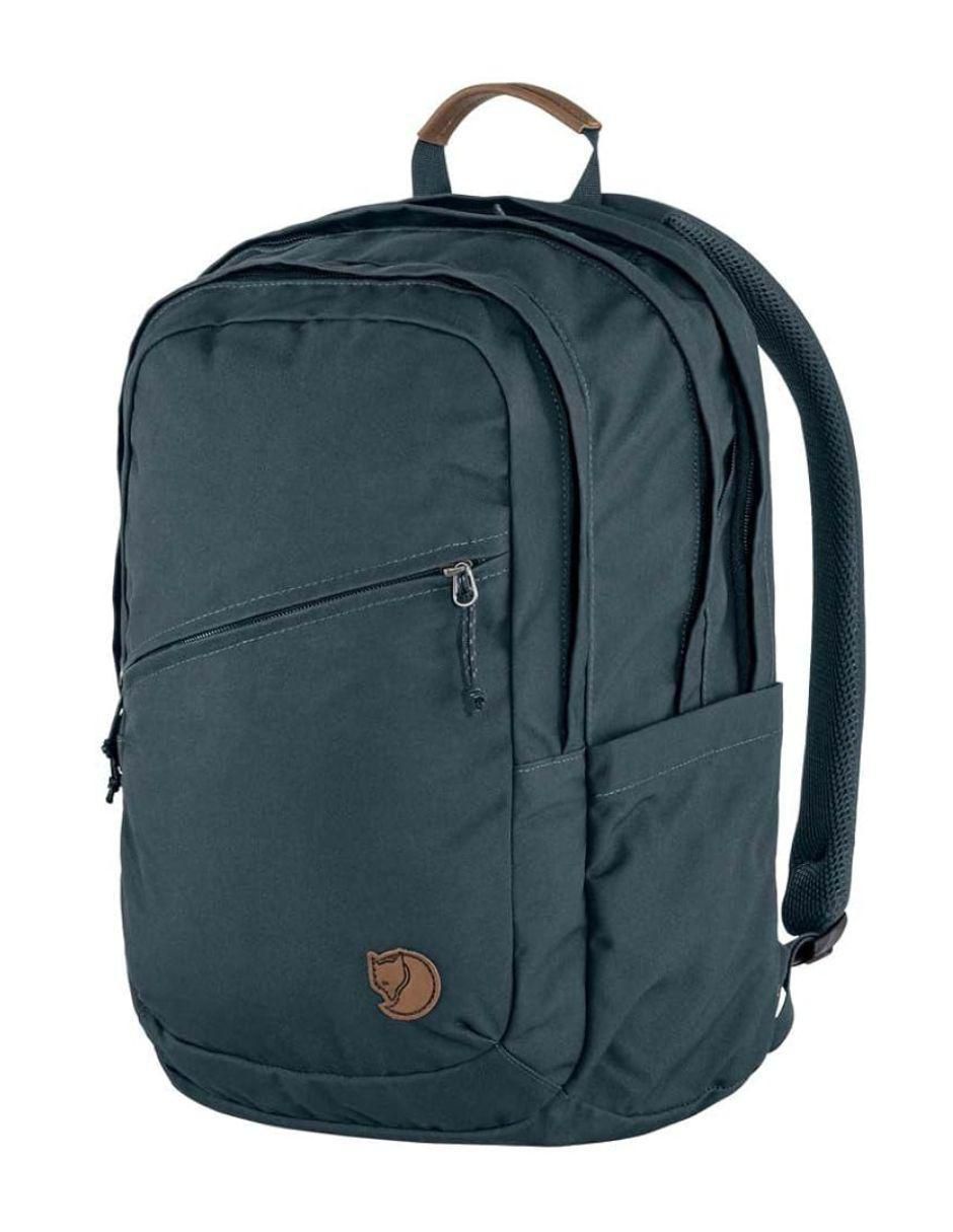 Mochila casual Fjällräven Kanken Raven unisex
