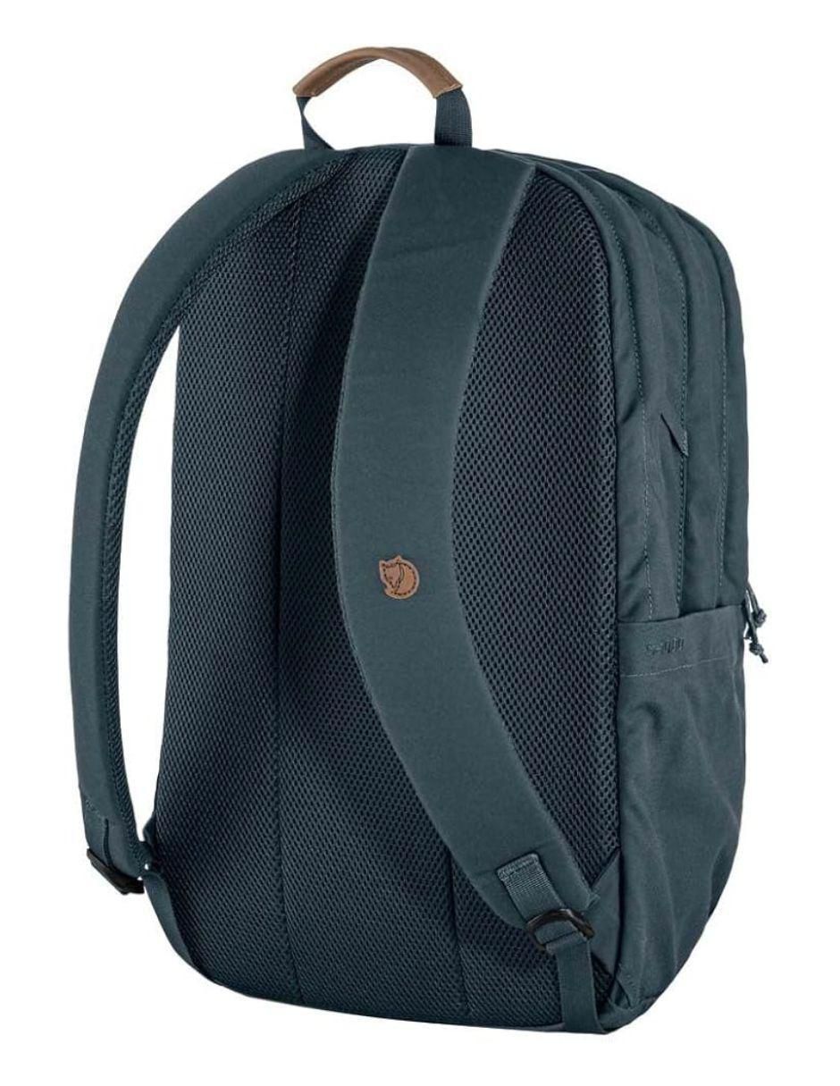 Mochila casual Fjällräven Kanken Raven unisex