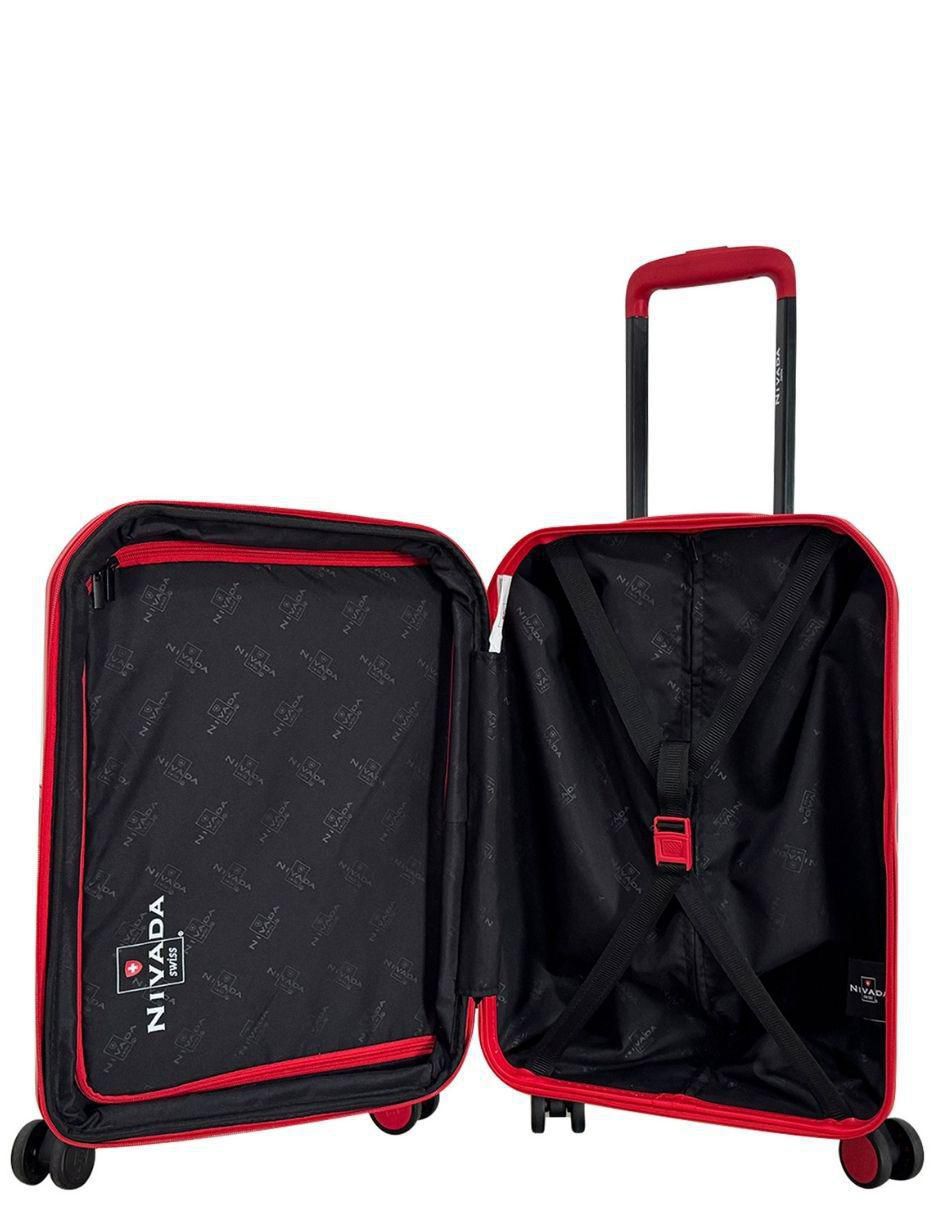 Maleta carry on Nivada Swiss