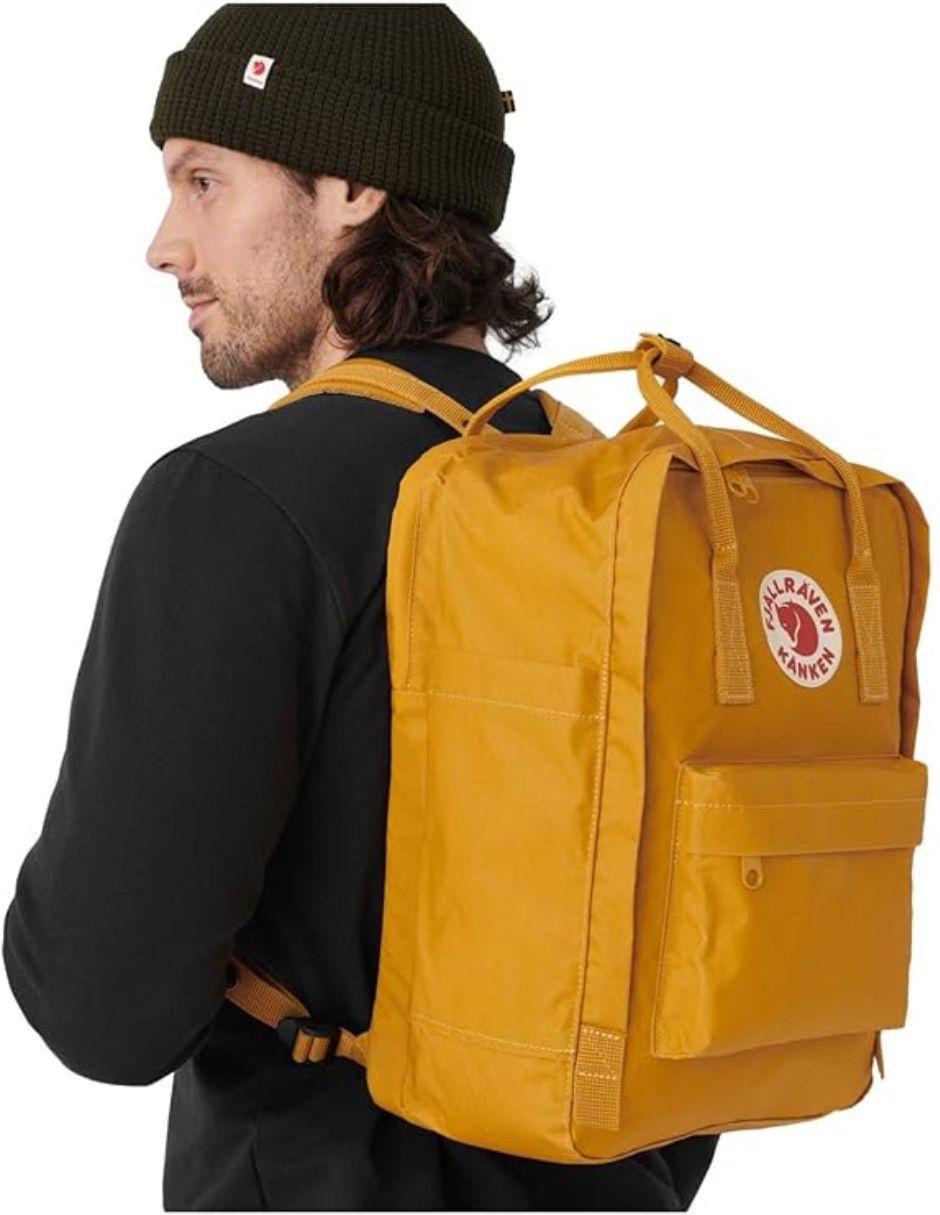 Mochila casual Fjällräven Kanken unisex