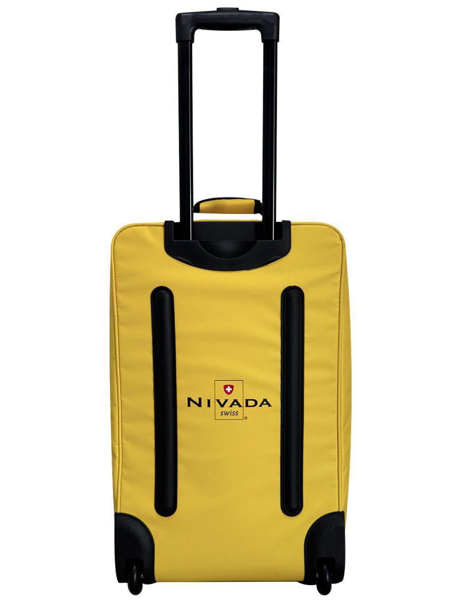 Maleta de viaje Nivada Swiss