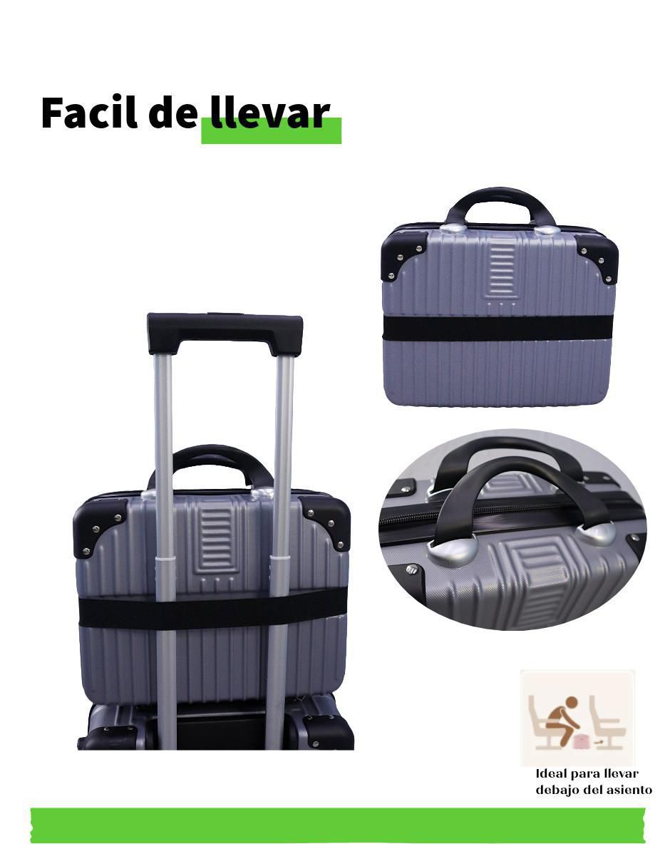"maleta/set maletas" carry on jony sin colección o familia