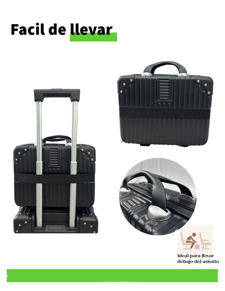 Set Maletas Carry On 5